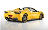 Ferrari 458 Italia spider 2012 HD wallpapers #3