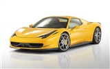 Ferrari 458 Italia spider 2012 HD wallpapers #4