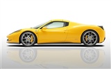 Ferrari 458 Italia spider 2012 HD wallpapers #5