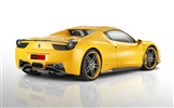 Ferrari 458 Italia spider 2012 HD wallpapers #6