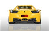 Ferrari 458 Italia spider 2012 法拉利 高清壁紙 #8