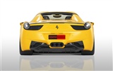 Ferrari 458 Italia spider 2012 法拉利 高清壁紙 #9