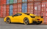 Ferrari 458 Italia spider 2012 法拉利 高清壁紙 #11