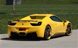 Ferrari 458 Italia spider 2012 法拉利 高清壁紙 #14