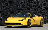 フェラーリ458スパイダー2012 HDの壁紙 #16