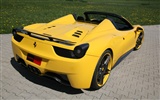 Ferrari 458 Italia Spider 2012 HD Wallpaper #18