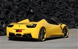 Ferrari 458 Italia spider 2012 法拉利 高清壁紙 #19