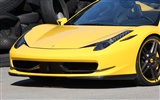 Ferrari 458 Italia spider 2012 法拉利 高清壁紙 #20