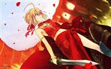 Fate stay night 命运待夜临 高清壁纸