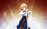 Fate Stay Night HD tapety na plochu #10