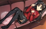 Fate stay night HD wallpapers #11