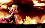 Fate stay night 命運待夜臨 高清壁紙 #11
