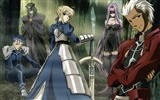 Fate stay night 命運待夜臨 高清壁紙 #16