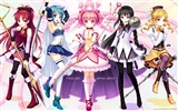 Puella Mages Madoka Magica HD wallpapers