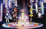 Puella Mages Madoka Magica HD wallpapers #2