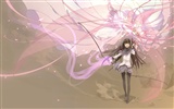 Puella 동방 박사 Madoka Magica의 HD 월페이퍼 #7