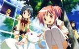 Puella Mages Madoka Magica HD wallpapers #8