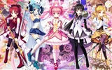 Puella Mages Madoka Magica HD wallpapers #15