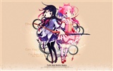 Puella Magi Madoka Magica HD wallpapers #18