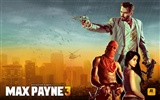 Max Payne 3 HD tapety na plochu