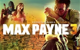 Max Payne 3 fondos de pantalla de alta definición #2