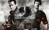 2012 Expendables 2 HD tapety na plochu