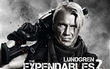 2012 Expendables 2 HD tapety na plochu #3