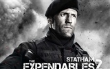 2012 Expendables 2 HD tapety na plochu #5