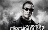 2012 The Expendables 2 敢死隊2 高清壁紙 #6