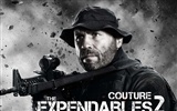 2012 The Expendables 2 敢死队2 高清壁纸8