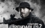 2012 Les 2 fonds d'écran HD Expendables #8