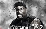 2012 Les 2 fonds d'écran HD Expendables #10