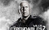 2012 Les 2 fonds d'écran HD Expendables #12