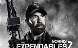 2012 The Expendables 2 敢死队2 高清壁纸13