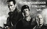 2012 Expendables 2 HD tapety na plochu #15