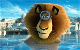 Madagascar 3: Europe Most Wanted fonds d'écran HD #3