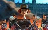 Madagascar 3: Europe's Most Wanted 馬達加斯加3：歐洲大圍捕 高清壁紙 #4