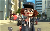 Madagascar 3: Europe's Most Wanted 马达加斯加3：欧洲大围捕 高清壁纸5