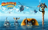 Madagascar 3: Europe's Most Wanted 馬達加斯加3：歐洲大圍捕 高清壁紙 #10