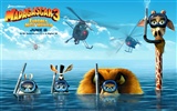 Madagascar 3: Europe's Most Wanted 馬達加斯加3：歐洲大圍捕 高清壁紙 #10