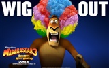 Madagascar 3: Europe Most Wanted fonds d'écran HD #11