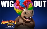 Madagascar 3: Most Wanted de Europa fondos de pantalla de alta definición #12