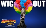 Madagascar 3: Europe Most Wanted fonds d'écran HD #13