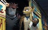 Madagascar 3: Europe's Most Wanted 马达加斯加3：欧洲大围捕 高清壁纸16