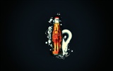 Coca-Cola beautiful ad wallpaper #4