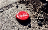 Coca-Cola belle annonce papier peint #86605