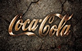 Coca-Cola schöne Ad Wallpaper #14