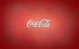 Coca-Cola belle annonce papier peint #16