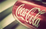 Coca-Cola schöne Ad Wallpaper #22