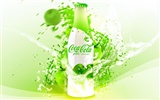 Coca-Cola belle annonce papier peint #26